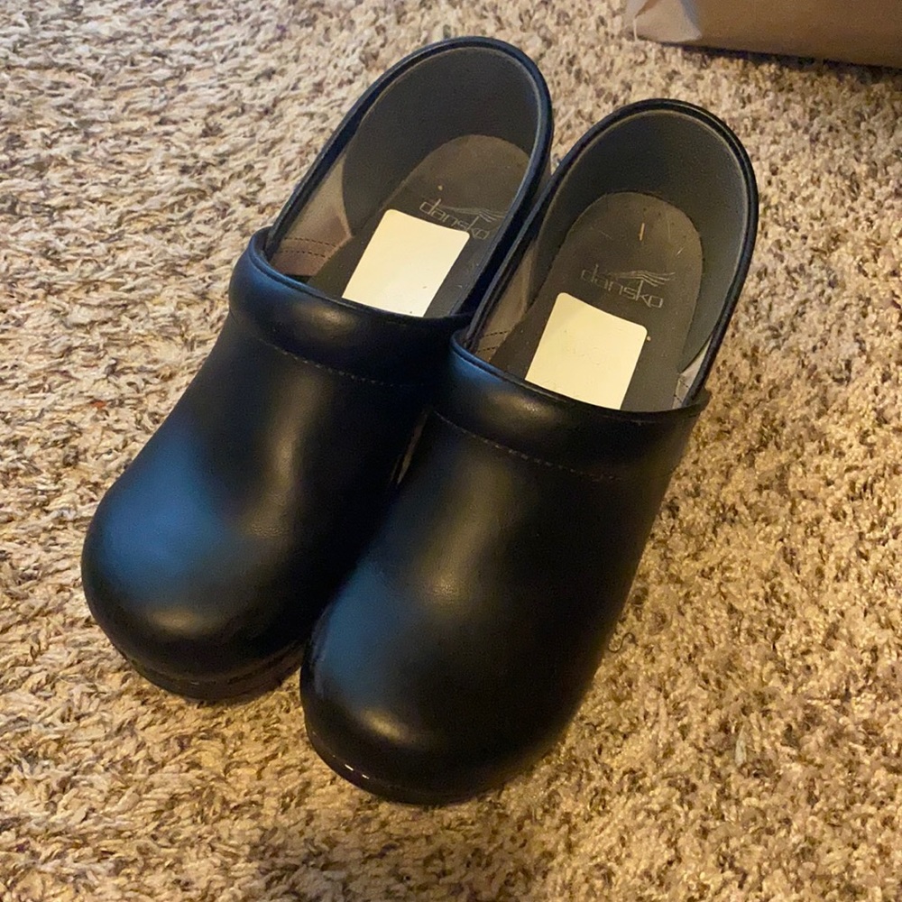 Dansko Clogs